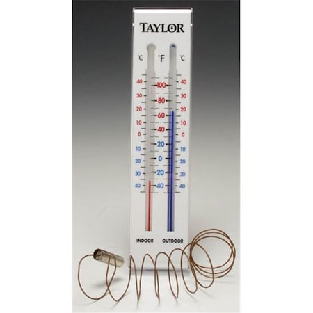 Taylor Taylor Precision Indoor & Outdoor Thermometer 5327 5327